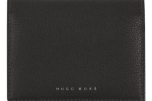Porte-cartes Hugo Boss