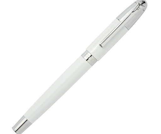 Stylo plume Classicals Chrome White FESTINA
