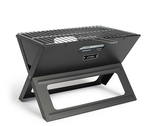 Barbecue à charbon pliable