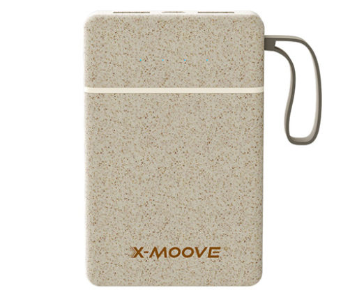 Batterie externe éco-conçue