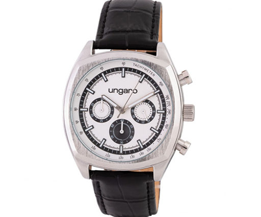 Montre Chronographe Taddeo Chrome UNGARO