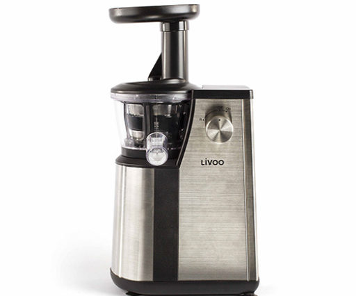 Extracteur de jus vertical électrique