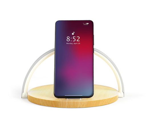 Lampe de chevet tactile 2 en 1