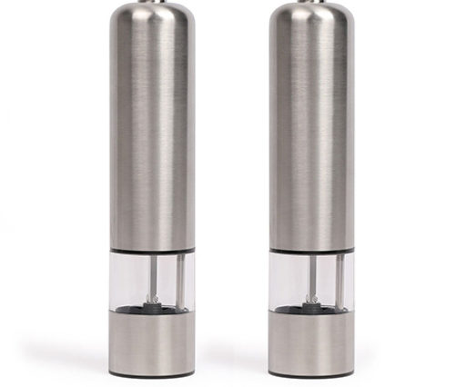 Moulin à épices électrique duo