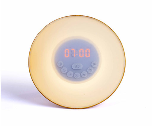 Réveil simulateur d’aube