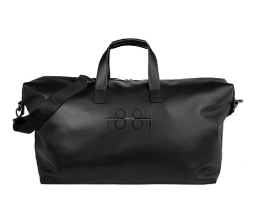 Sac de voyage Horton Black CERRUTI 1881