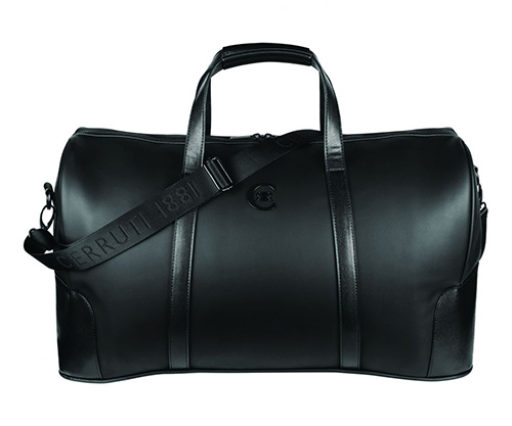 Sac de voyage Forbes Black CERRUTI 1881