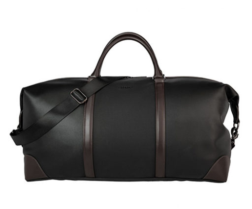 Sac de voyage Taddeo Black UNGARO