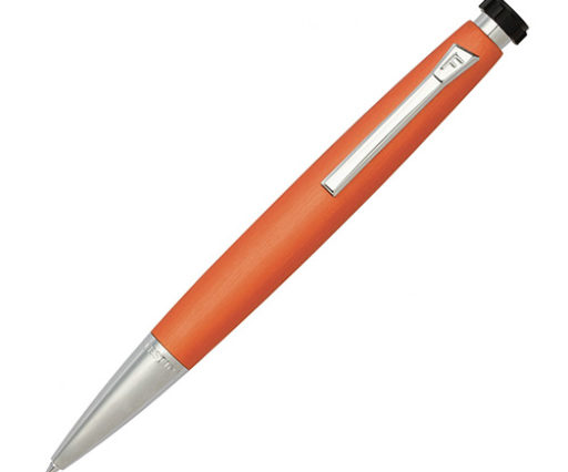 Stylo bille Chronobike Rainbow Orange