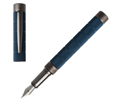 Stylo plume Pillar Blue HUGO BOSS