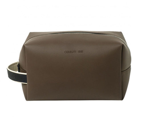 Trousse de toilette Spring Brown Cerruti 1881
