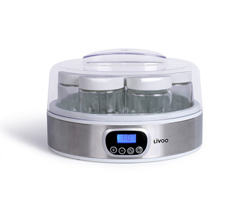 Yaourtière digitale