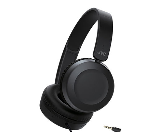 Casque JVC noir