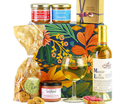 Coffret cadeau féérie