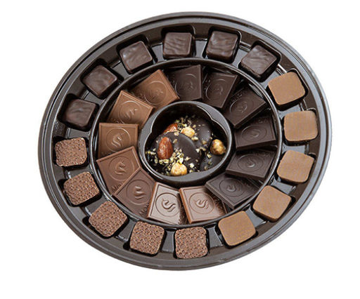 Le coffret du maître chocolatier