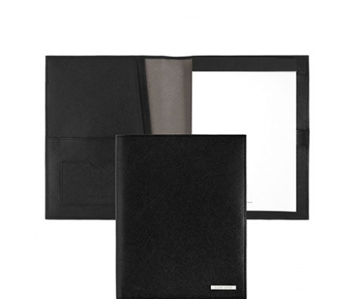 Ecritoire A5 Companion Black HUGO BOSS