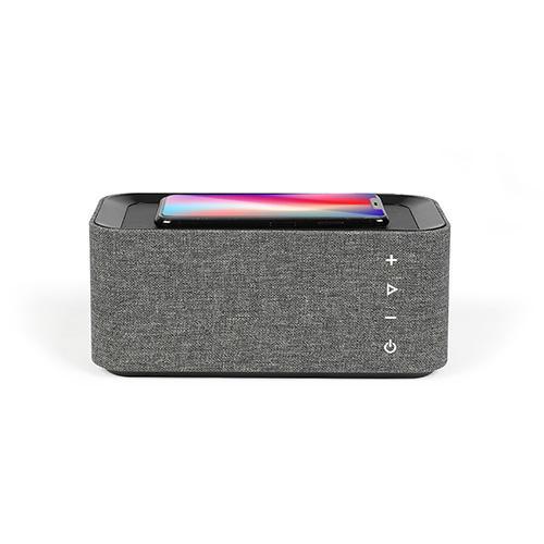 Enceinte chargeur induction fast charge