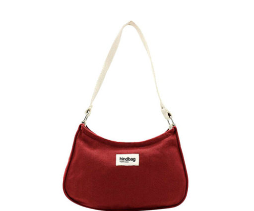 Sac à main terracotta