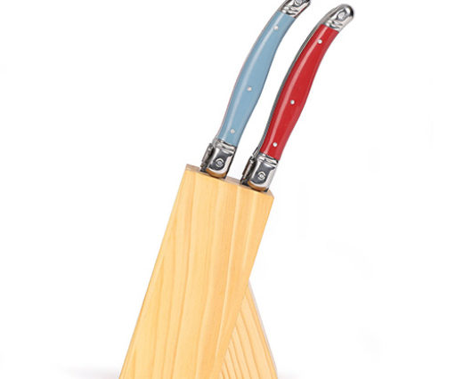 Set de 6 couteaux Laguiole