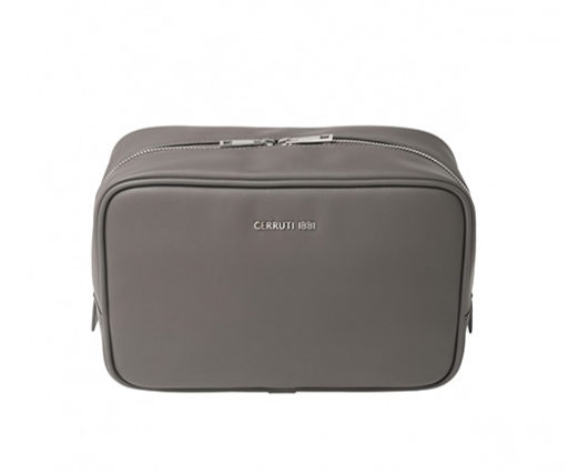 Trousse de toilette Zoom Taupe CERRUTI 1881