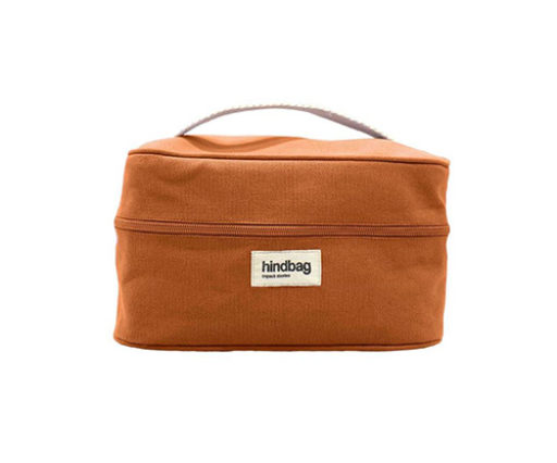 Vanity couleur sienne