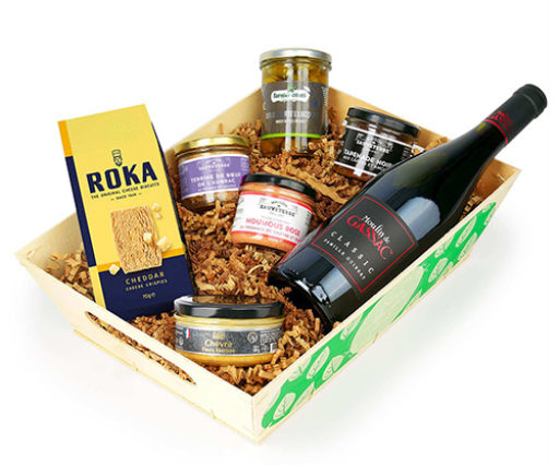 Le plateau du bistrot