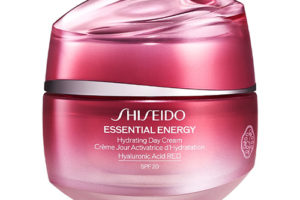 Crème hydratante Shiseido