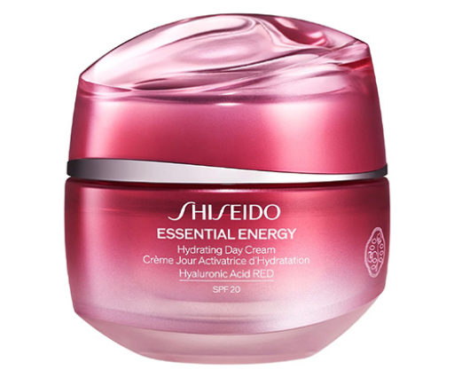 Crème hydratante Shiseido