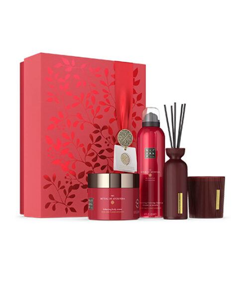 Coffret Rituals