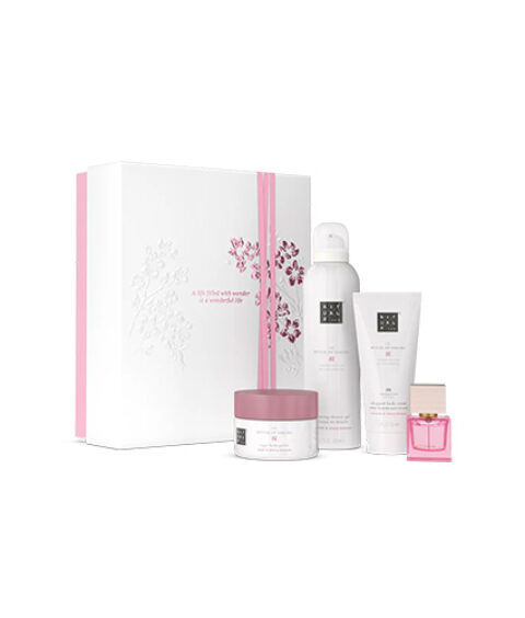 Coffret Rituals