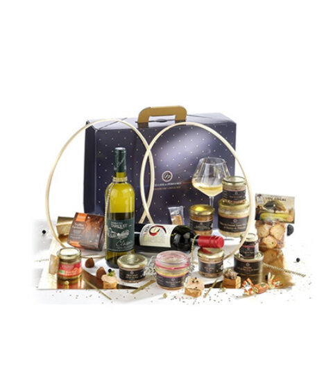 Colis gourmand