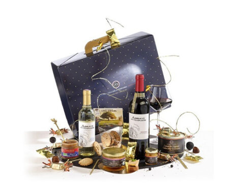 Colis de Noël