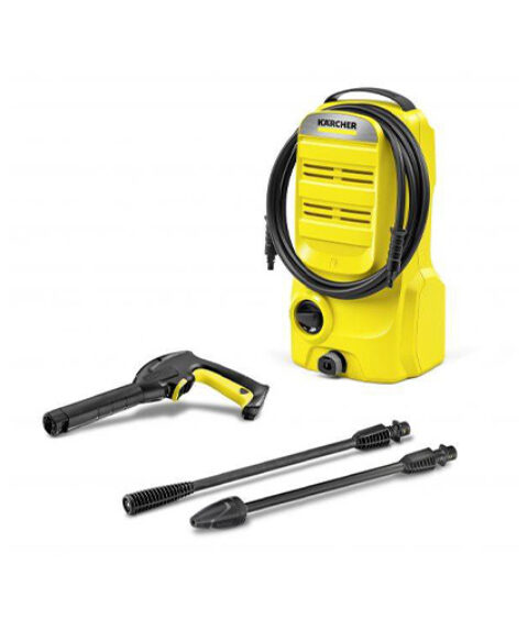 Nettoyeur haute pression