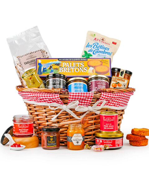 Panier gastronomique