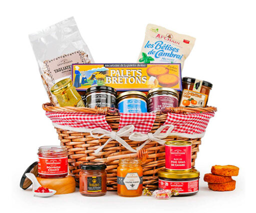 Panier gastronomique