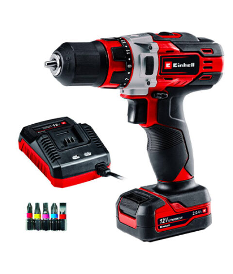 Perceuse visseuse avec batterie