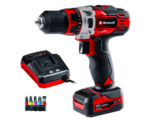 Perceuse visseuse avec batterie