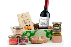 Le plateau du bistrot