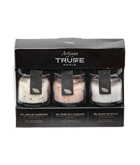 Sel à la truffe