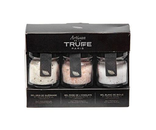 Sel à la truffe
