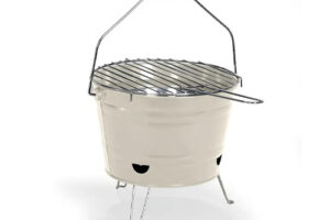 Barbecue à charbon portable