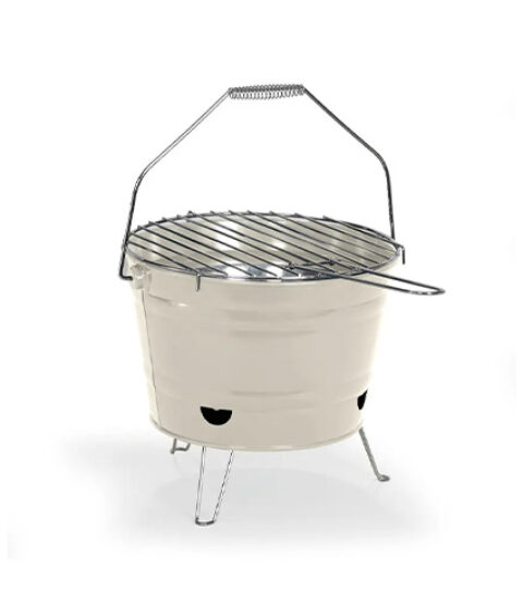 Barbecue à charbon portable