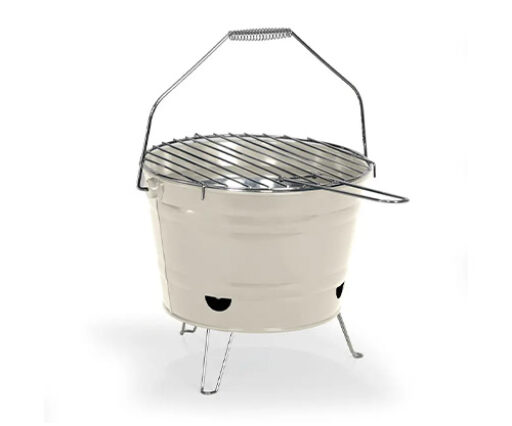 Barbecue à charbon portable