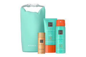 Coffret solaire Rituals