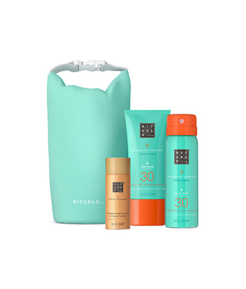 Coffret solaire Rituals