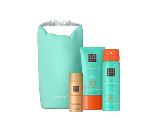 Coffret solaire Rituals