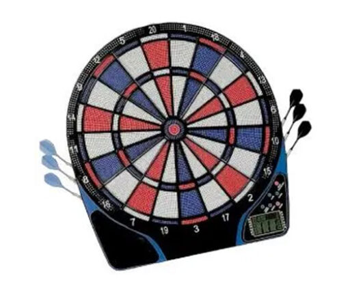 Jeu de fléchettes
