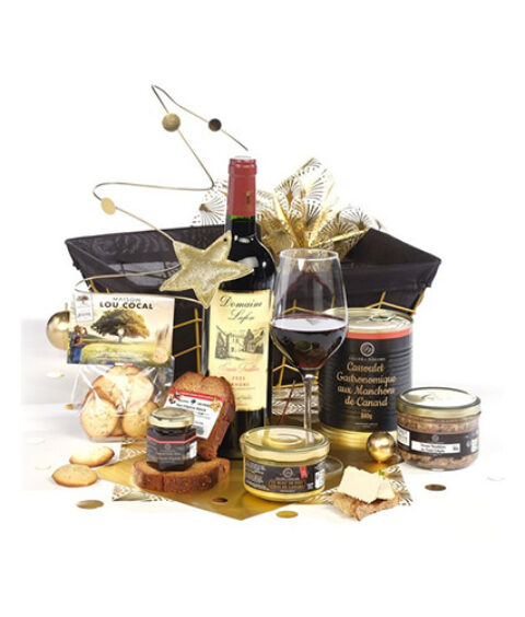 Panier mon gros marché